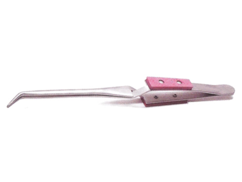 Curved Smooth Round Points With Fibre Grips
