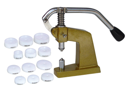 Metal Watch Press Heavy Duty