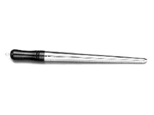 Alum. Ring Stick Wood Handle