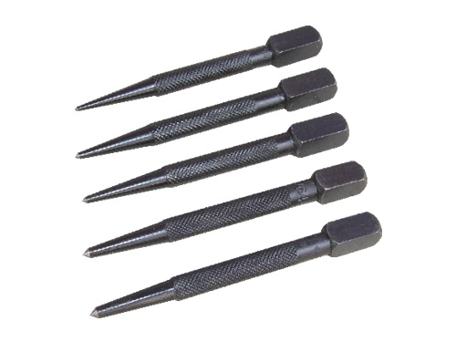 Center Punch Square Head