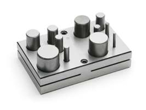 Disc Cutter Round, Set of 11