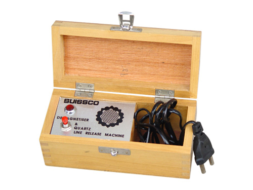 Electronic Line Freeing Device