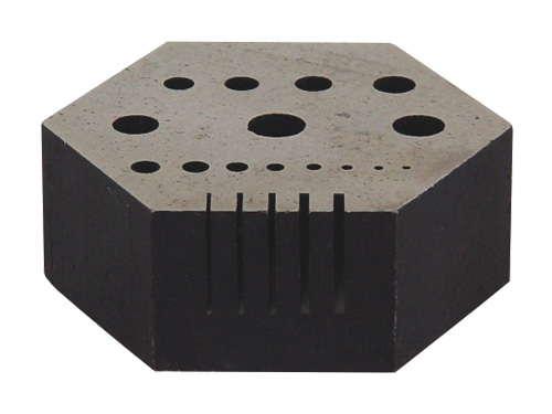 Hexagonal Anvil