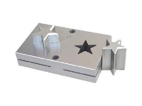 Jumbo Star Disc Cutter