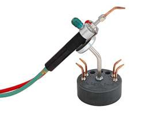 Magnetic torch Holder Stand