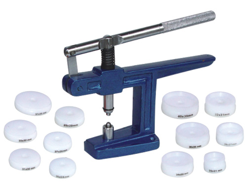 Metal Watch Press