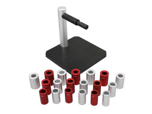 Multi Mandrel Set W/Stand