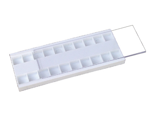 Nylon Rectangular Box 20 Compartments