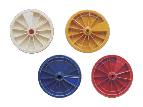 Plastic Revolving Container Small