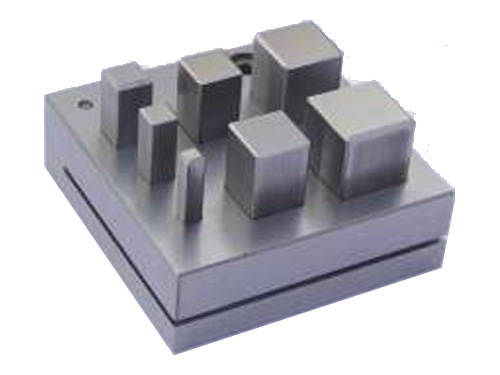 Professional Disc Cutter Square, Set of 7