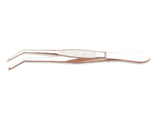 Screw Holding Tweezers 4"