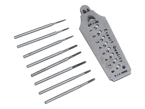 Screw Plate