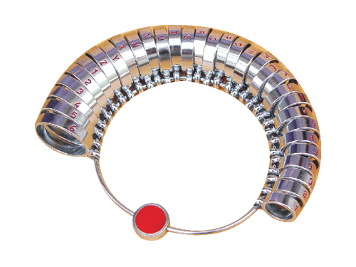 wide finger gauge