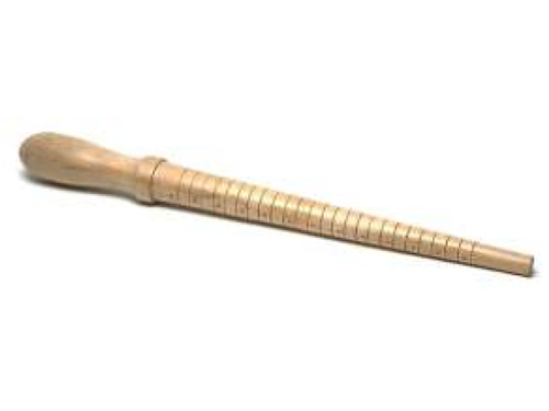 Wooden Ring Stick